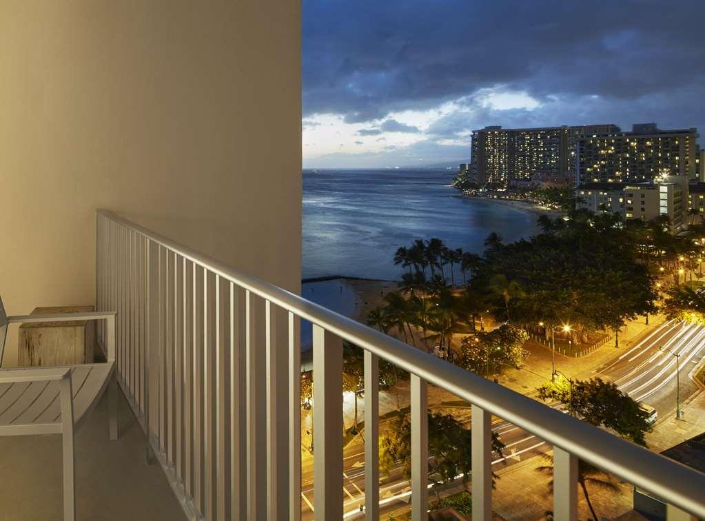 'Alohilani Resort Waikiki Beach Honolulu Exteriör bild